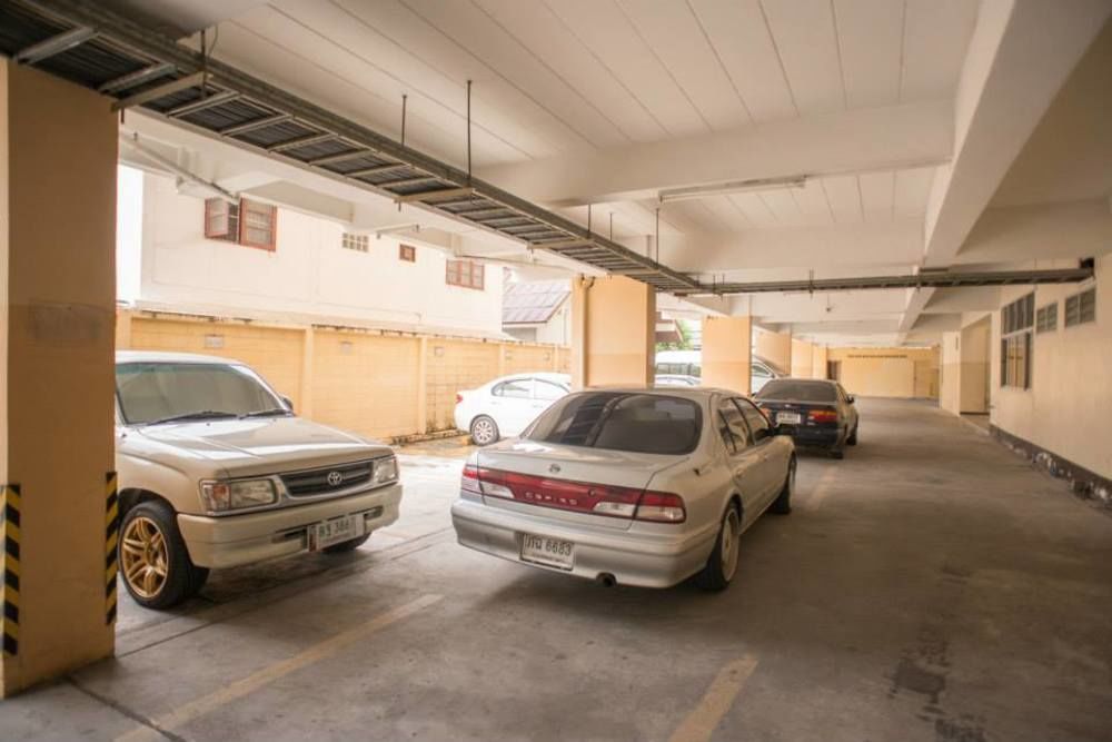 The Grand Raewadee Aparthotel Nonthaburi Exterior photo